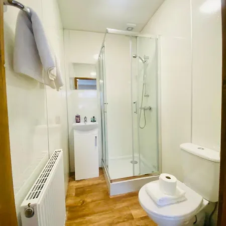 Tulip With Hot Tub Prázdninový dům York