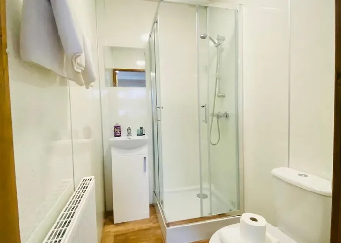 Tulip With Hot Tub 度假居 约克