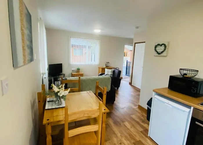 Tulip With Hot Tub 约克